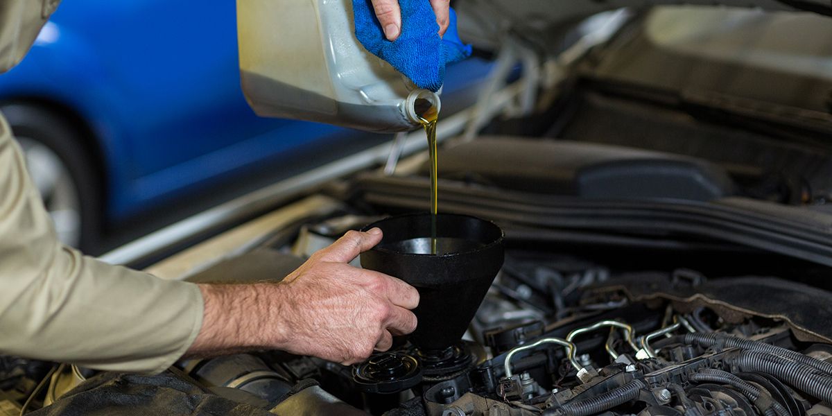 how often do volkswagens need oil changes