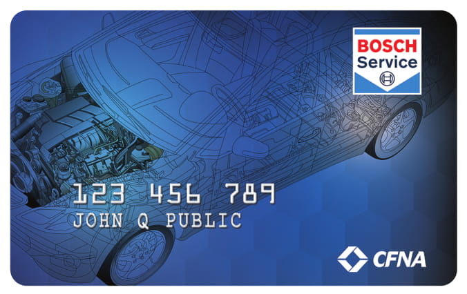 BOSCH Service Payment Image