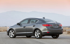 Cheapest Luxury Car - Acura ILX