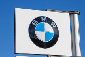 BMW Body Shop - BMW Marque