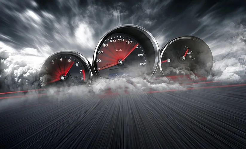 BMW Speed