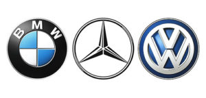 Logos of German Cars