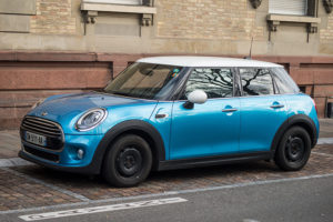 Reliability of a Mini Cooper